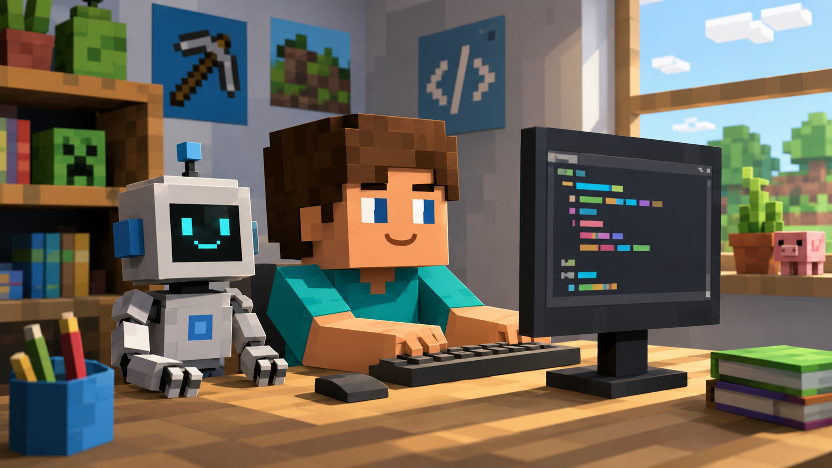 Docode | Coding Clubs and Code Camps for Kids
